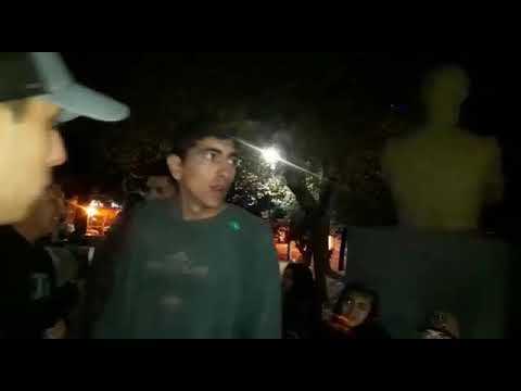 Z-Blees vs K vs Alexys - Octavos de final - BIG BANG FREE FECHA 2