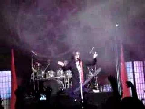 30 Seconds to Mars @ Milan - Alcatraz - The Mission