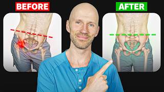 The ONLY 2 Exercises You Need to Fix Uneven Hips