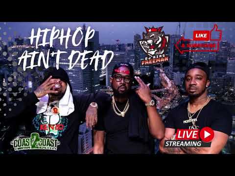 HipHop Ain't Dead Live |Conway The Machine Benny The Butcher Westside Gunn 38 spesh Stove God Cooks