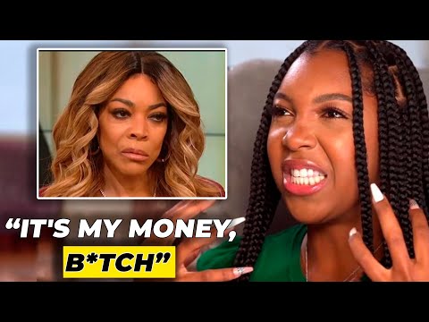 Sharina Hudson REVEALS That She Wants To TAKE ALL MONEY From Wendy Williams