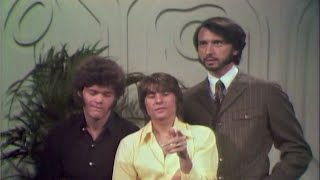 The Monkees on Rowan and Martin&#39;s Laugh In October 6th 1969