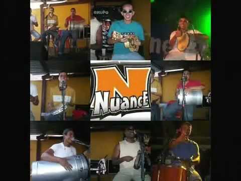 Você Me Pede Amor - Grupo Nuance