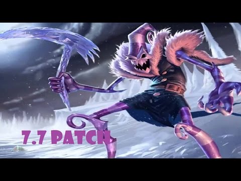Nikkone Fiddlesticks vs Kha'zix - Jungle - Victory - Challenger Tier NA - patch 7.7 - Season 7