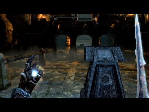 Accidentally solving one of the Vahlok's tomb puzzles