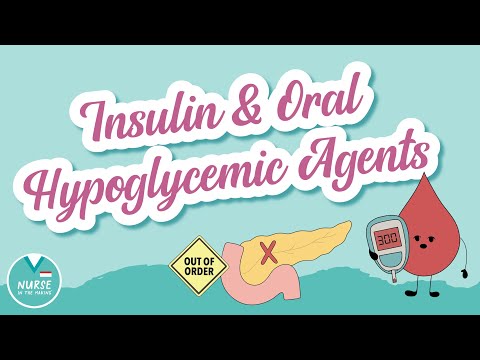 Diabetes Treatment » Insulin » Oral Hypoglycemic Agents (Metformin)