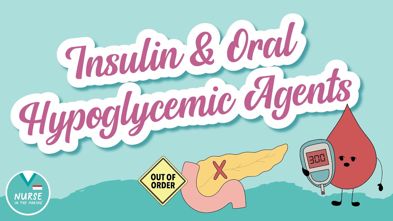Diabetes Treatment » Insulin » Oral Hypoglycemic Agents (Metformin)