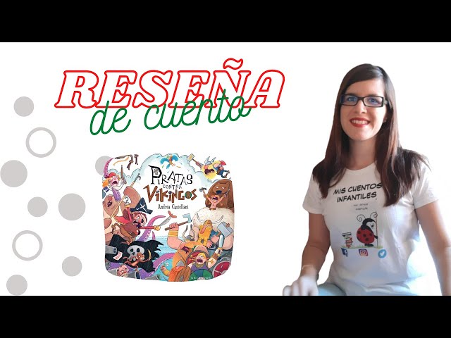 Vídeo relacionado con ¡Vikingos! (Infantil)