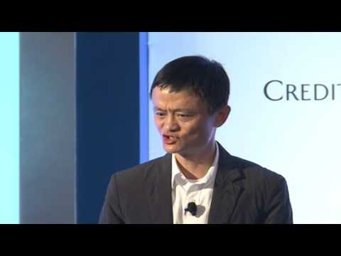 E-commerce in China and Around the World – Jack Ma