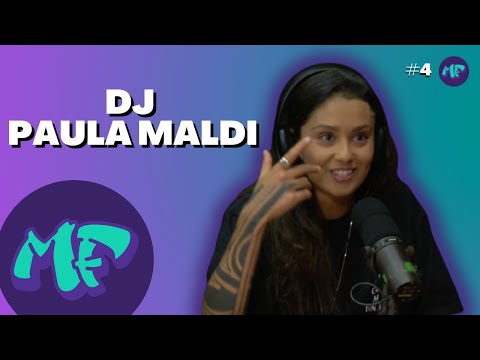DJ PAULA MALDI - Mídia Funkeira #04
