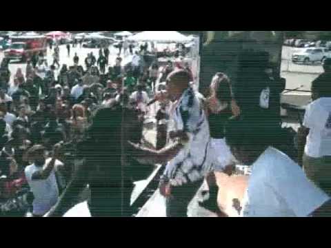 Curtis Young  Live Performance - Rollercoaster - [EXCLUSIVE]