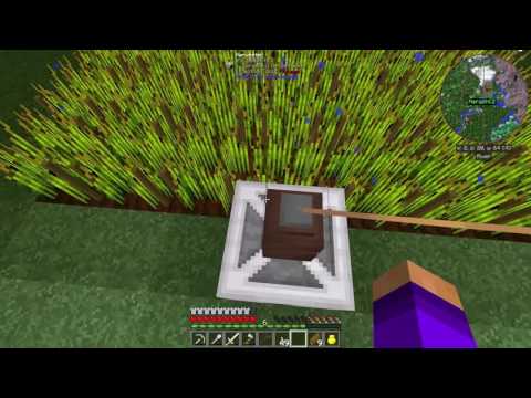 Cappsi a Nargon FTB Infinity Evolved Expert - 16 - Papáme hamburgery (FullHĐ)