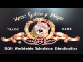 MGM Television 2001 Logo