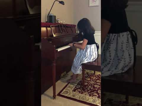 Prelude BWV 927 - Johann Sebastian Bech