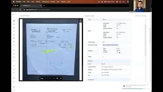Lighthouz AI's AI-powered freight audit system demo #2