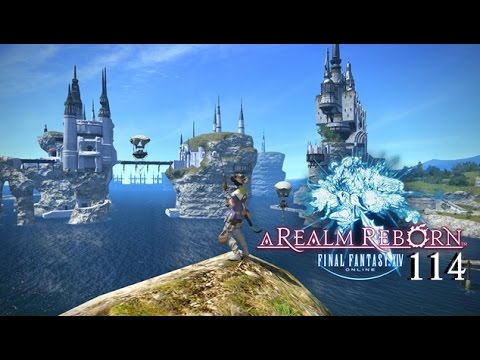 VORBEREITUNG DES MAHLS | FINAL FANTASY XIV: A Realm Reborn #114