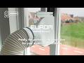 thumbnail: Eurom  window way-out