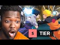 RANKING THE TOP 10 BEST FIGHTS IN NARUTO
