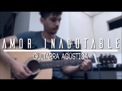 Amor Inagotable - Marco Barrientos