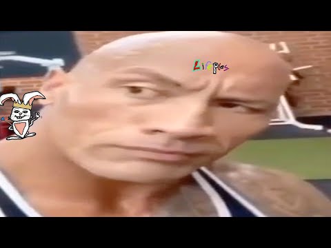 THE ROCK *Meme Compialtion* 🗿 - YouTube
