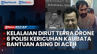 LIVE: Penyebab Kebakaran Gedung Terra Drone |  6 Polisi Terjerat Pengeroyokan Matel Kalibata