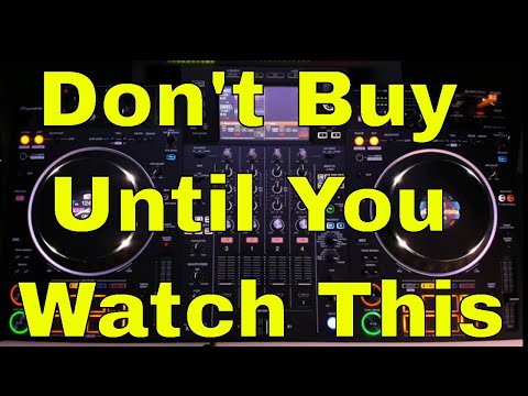 What you need to know before you buy a Pioneer DJ XDJ-XZ
