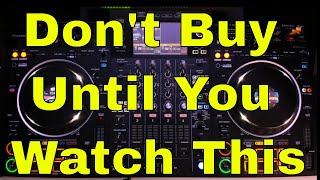 Video thumbnail for What you need to know before you buy a Pioneer DJ XDJ-XZ by TheDjLab