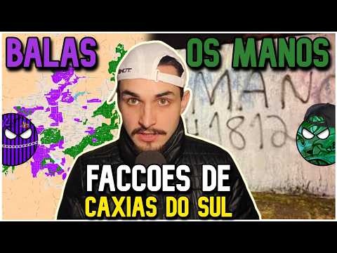 Crime in Rio Grande do Sul has gone too far in Caxias do Sul!!