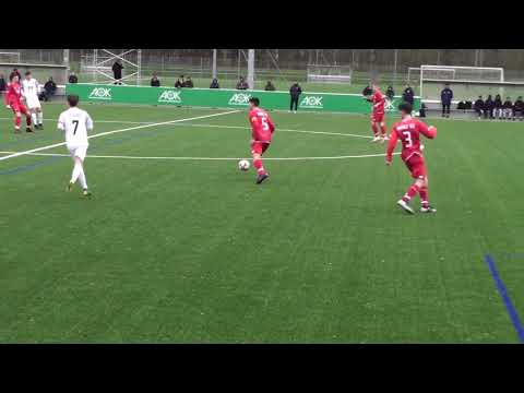 U15 Jhg2004 1. FSV Mainz 05 - TSV SCHOTT Mainz 1:0; C-Junioren-Regionalliga SW 16.03.2019