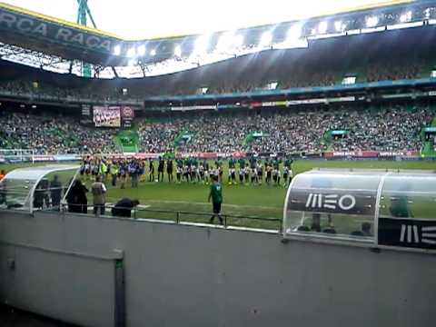 Sporting vs Alba