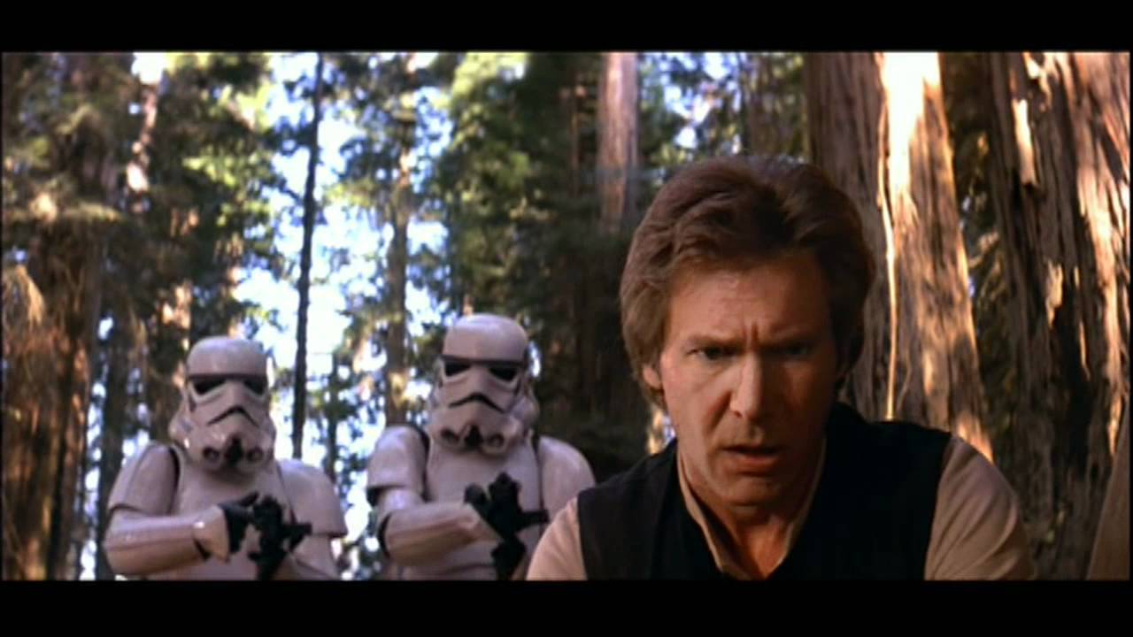 Trailer oficial de Star Wars, Episódio VI - O Retorno do Jedi