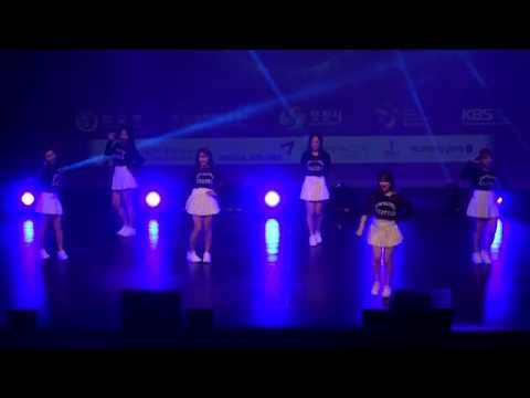 AURA for K-POP World Festival in Sydney