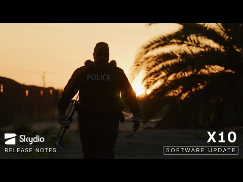 Skydio X10 Review Video 2