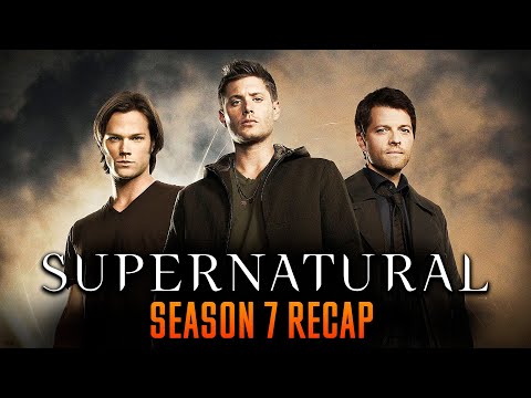 Supernatural season 7 Recap