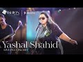 Yashal Shahid Sings Sajna, Iraaday, Bikhra And Tere Bin Nahi Lagda | Live Concert | Mashion