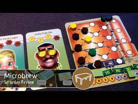 Microbrew (Saturday Review)
