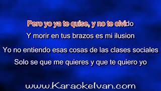 Laberinto - Vamonos KARAOKE