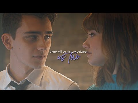 there will be history between us two // lockwood&lucy