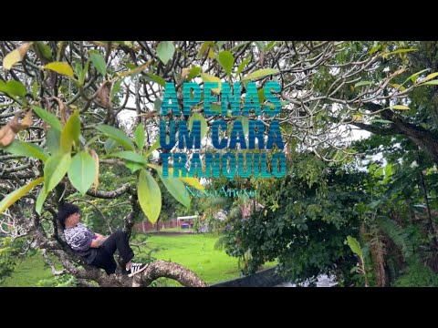 NexoAnexo ''Apenas um Cara Tranquilo'' [VIDEO CLIPE OFICIAL]