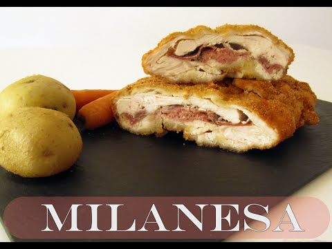 Milanesas o Cordon Blue