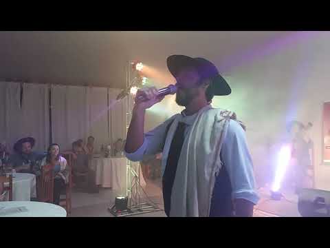 Confraria abertura Lisandro Amaral