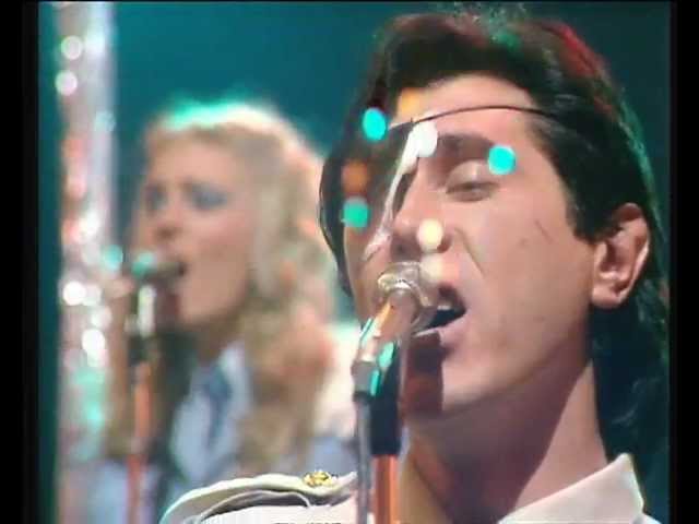  Love Is The Drug  - Roxy Music