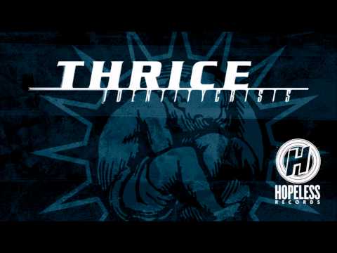 Thrice - To What End