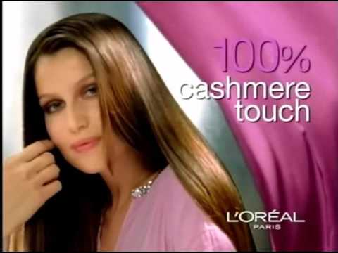 L'Oreal Vive Pro Werbung 2007
