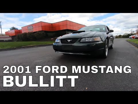 2001 Ford Mustang (CC-1172858) for sale in Plymouth, Michigan