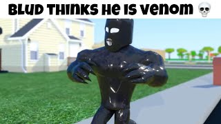 “We’re in Heaven” OH OH OH! But Blud is Venom.. (Sad Roblox Story Memes)