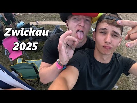 Simsontreffen Zwickau 2025 - Hype/Bock/Abriss