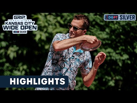 Round 1 Highlights, MPO | 2023 Kansas City Wide Open