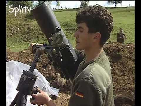 Noćna smjena - Čičina satnija (Uskopljani) (українські субтитри)