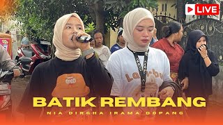 Download lagu Nia Dirgha's melodious voice performs the viral Sasak song 'Batik Rembang' with Irama Dopang's st... mp3